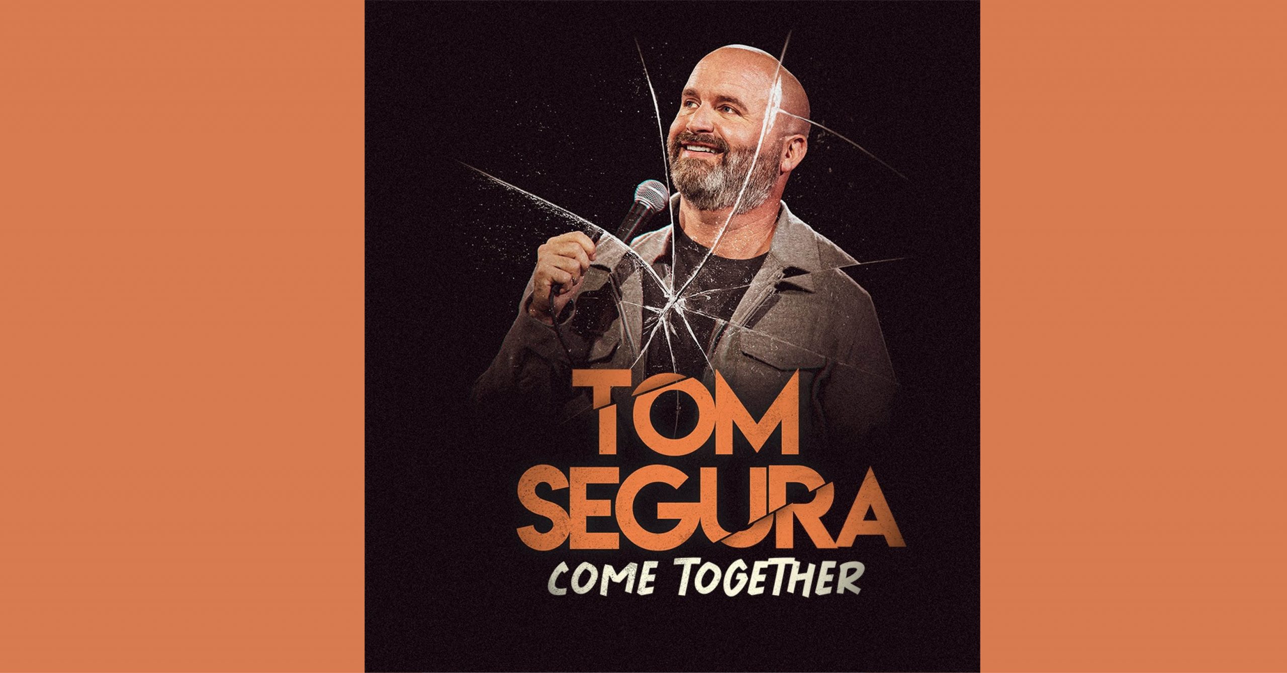 Tom Segura To Bring His Comedy Tour Come Together To Mohegan Sun In 