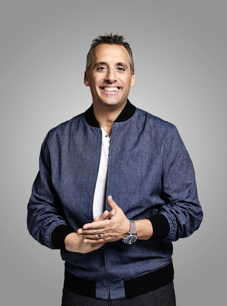 Joe Gatto to brings his night of comedy tour to the bushnell in hartford on december 30th