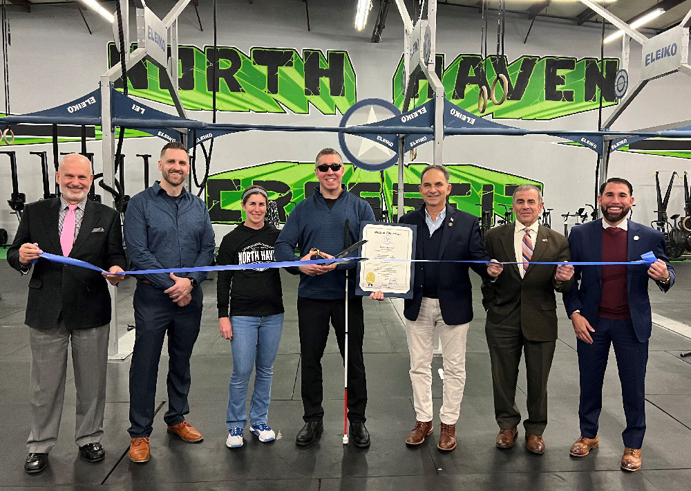 NorthHaven Crossfit opens in North Haven on November 11, 2023