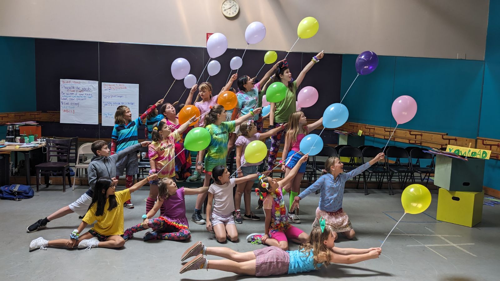 Register now for Playhouse Theatre Academy’s new winter programs Finding Connecticut