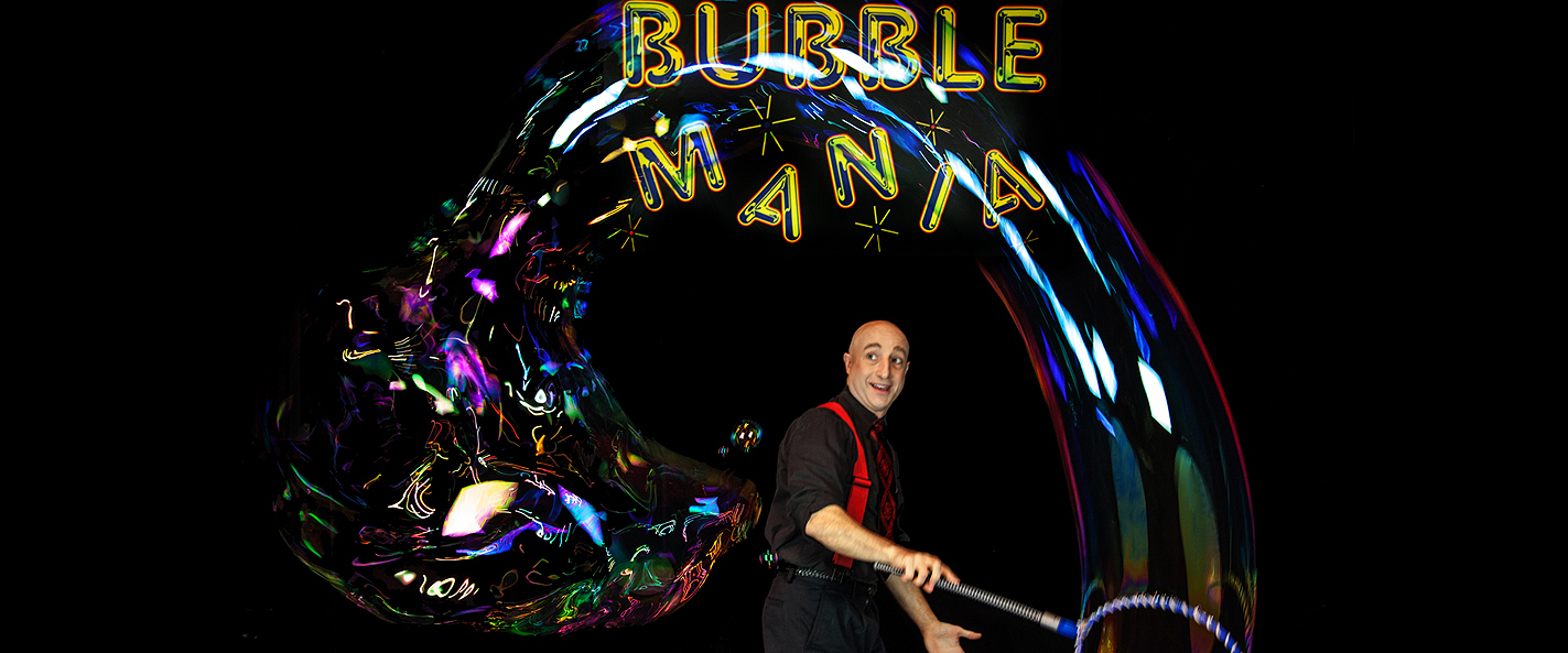 Bubblemania