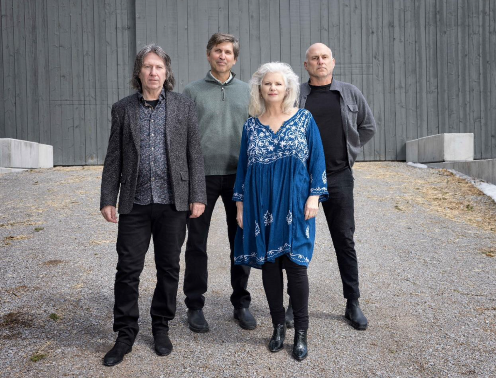 Cowboy Junkies to perform at the wall street theater in Norwalk, Connecticut in February 2024