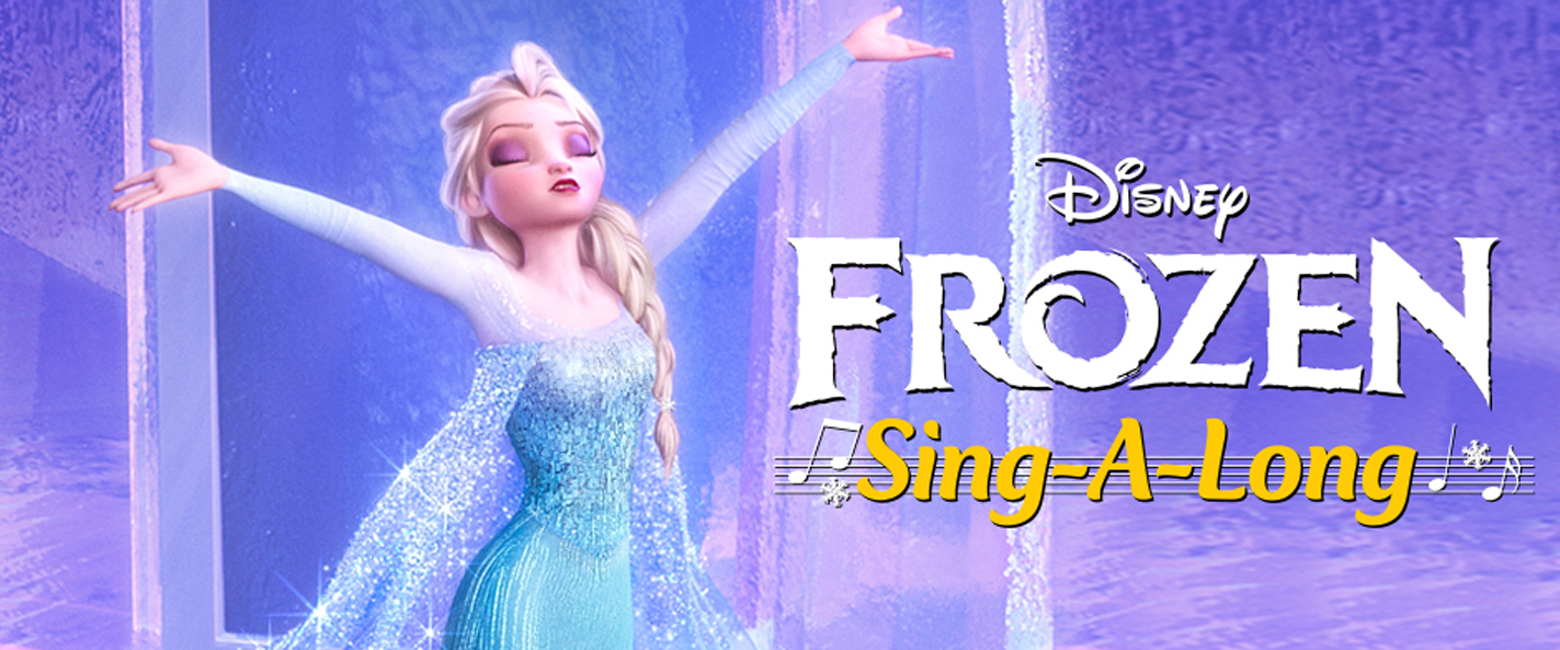 Frozen Sing-A-Long