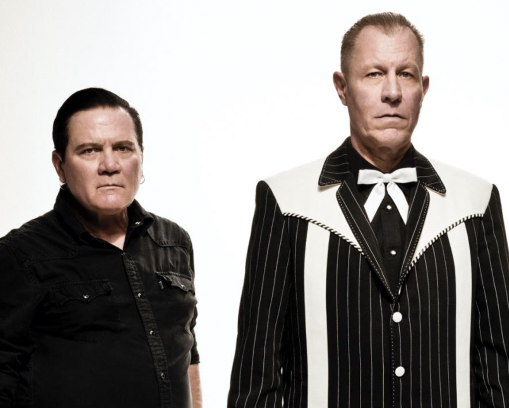 Reverend Horton Heat to perform at Space Ballroom in Hamden, Connecticut 