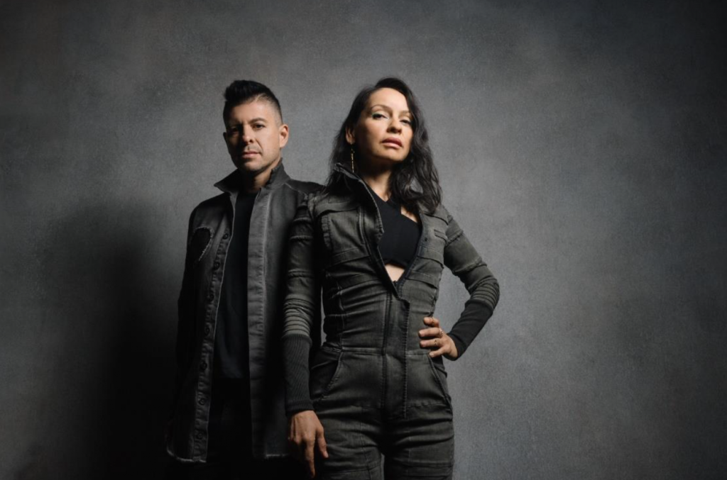 Rodrigo y Gabriela to perform at College Street Music Hall in New Haven, Connecticut 