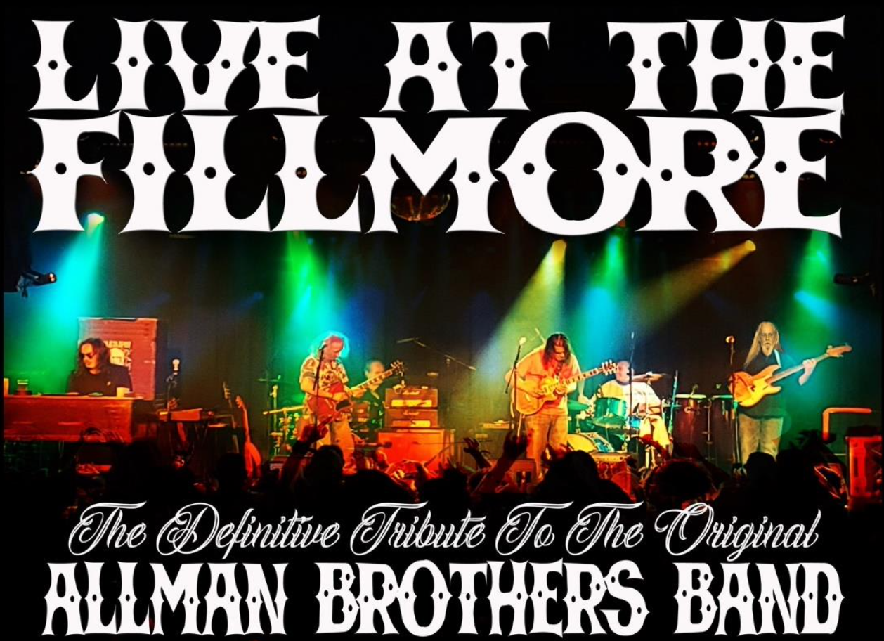 Live At The Fillmore