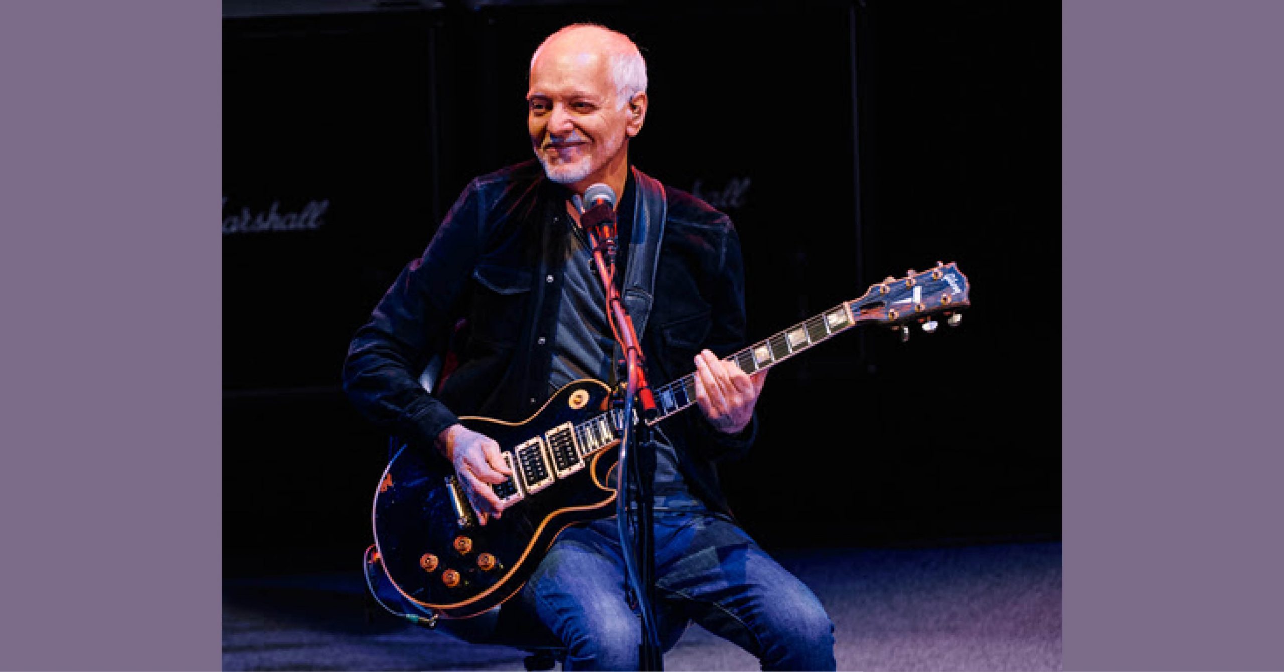 Peter Frampton