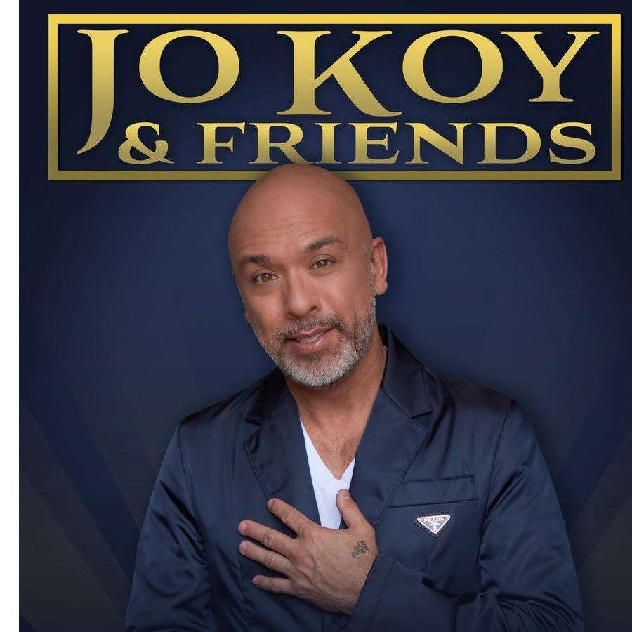 Jo Koy and friends to perform at mohegan sun arena in March