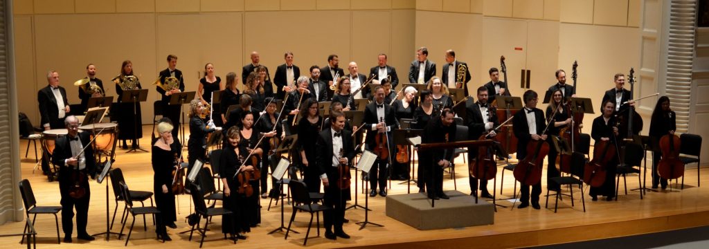 Norwalk Symphony Orchestra is eligible for grant