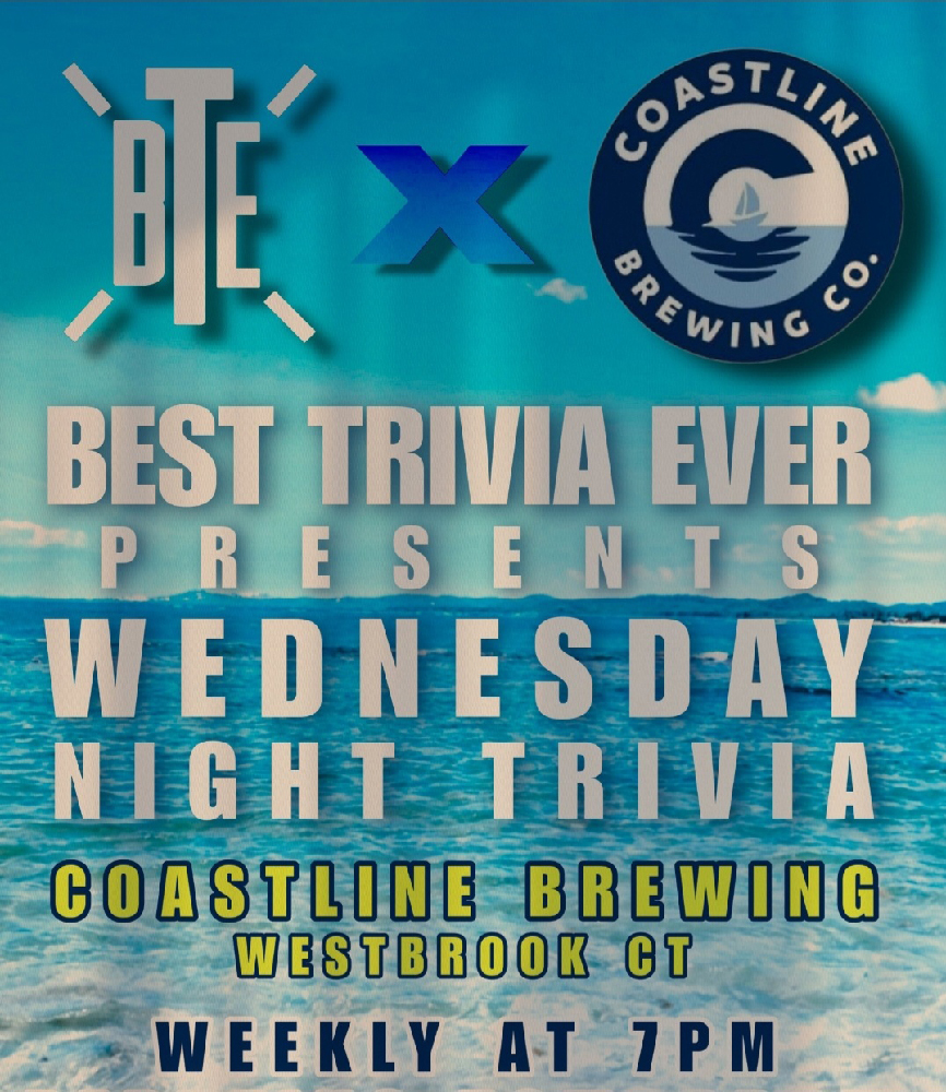 Trivia Night @ Coastline