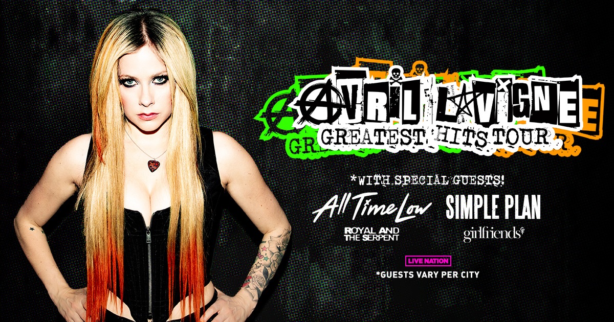 Avril Lavigne