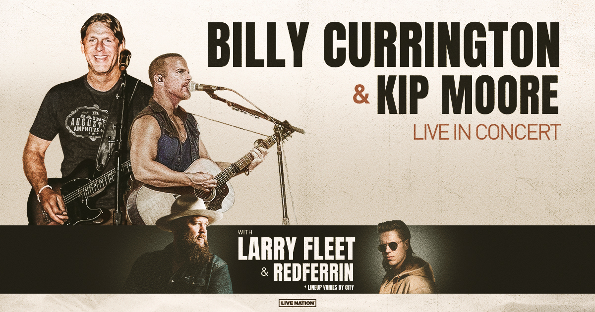 Billy Currington