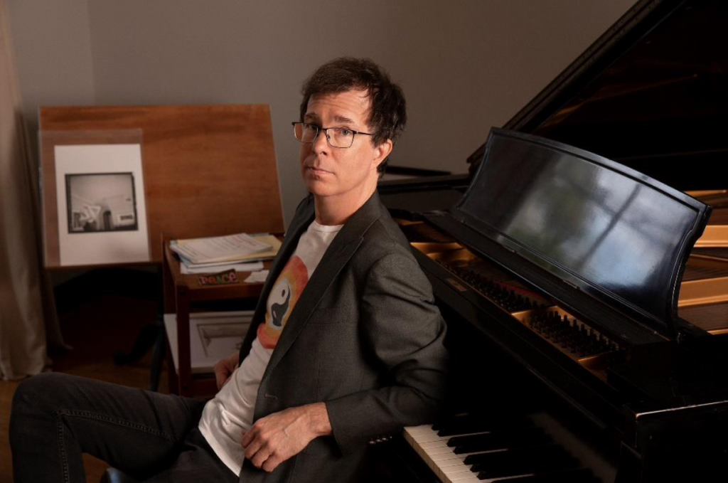 Ben Folds returns to College Street Music Hall in New Haven, Connecticut in April 2024