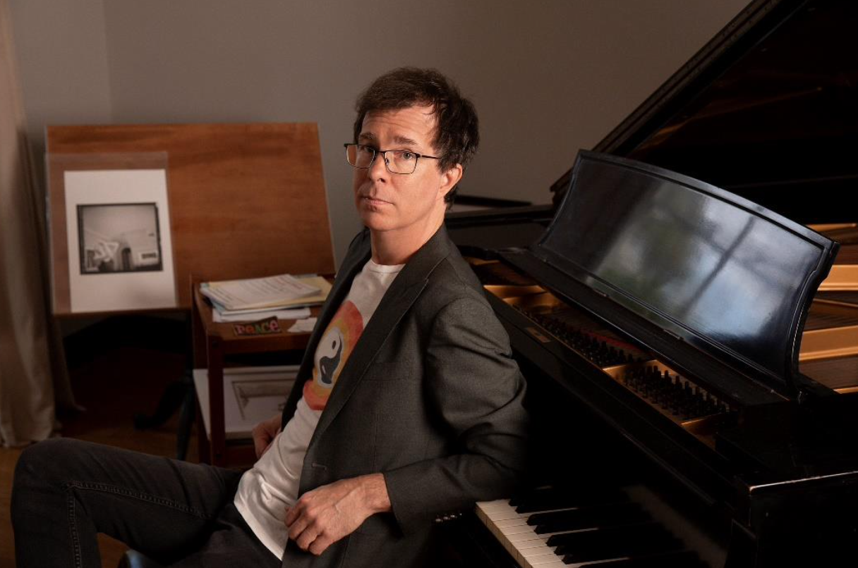 Ben Folds And A Piano