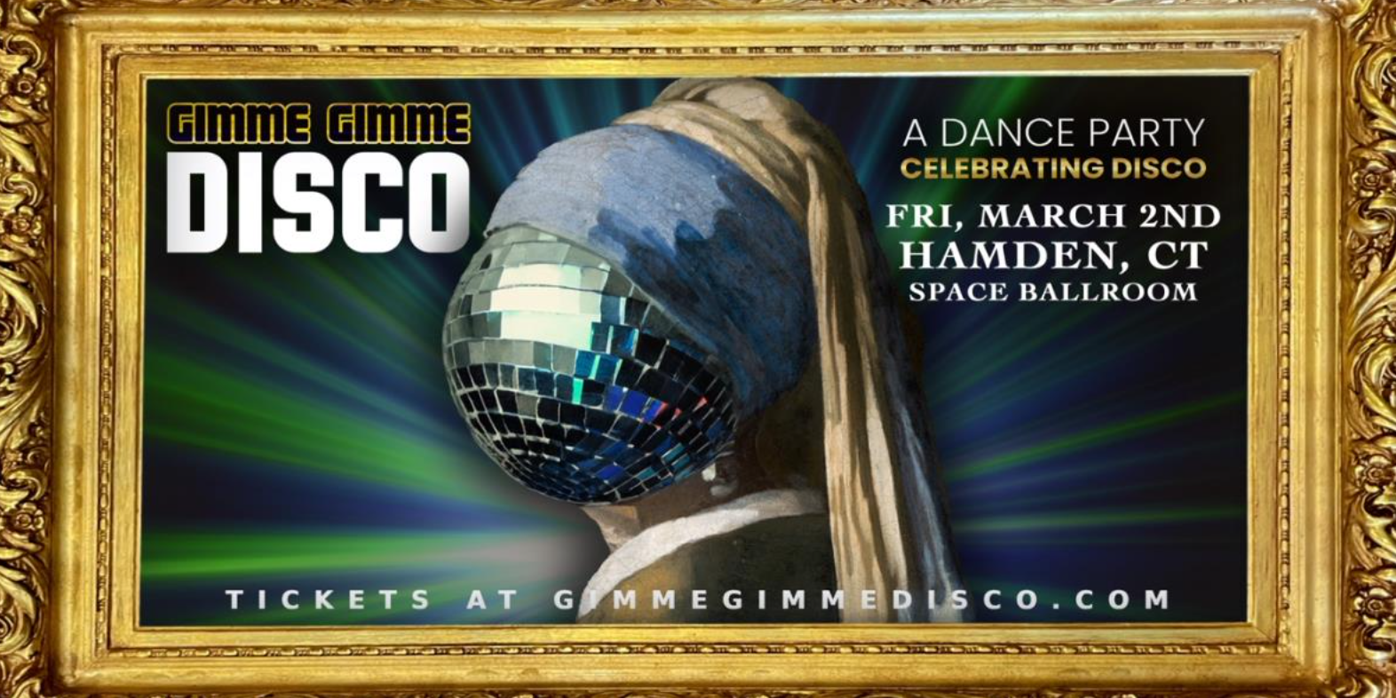 Gimme Gimme Disco