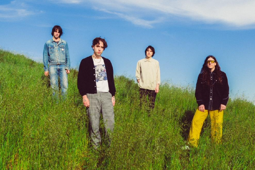 Beach Fossils to perform at Wall Street Theater in Norwalk, Connecticut in April 2024