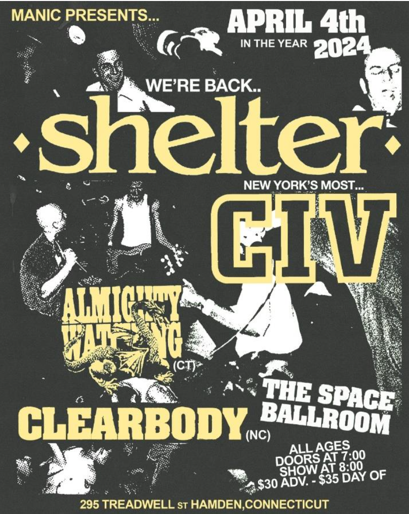 Shelter & CIV