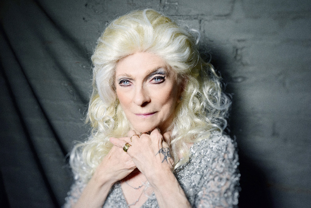Judy Collins  to perform at Westport Country Playhouse in Westport, Connecticut 