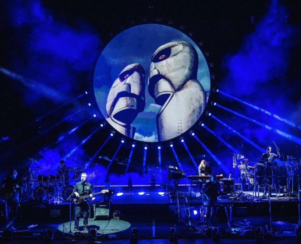 Brit Floyd to perform at Toyota Oakdale Theatre in Wallingford Connecticut in March 2024