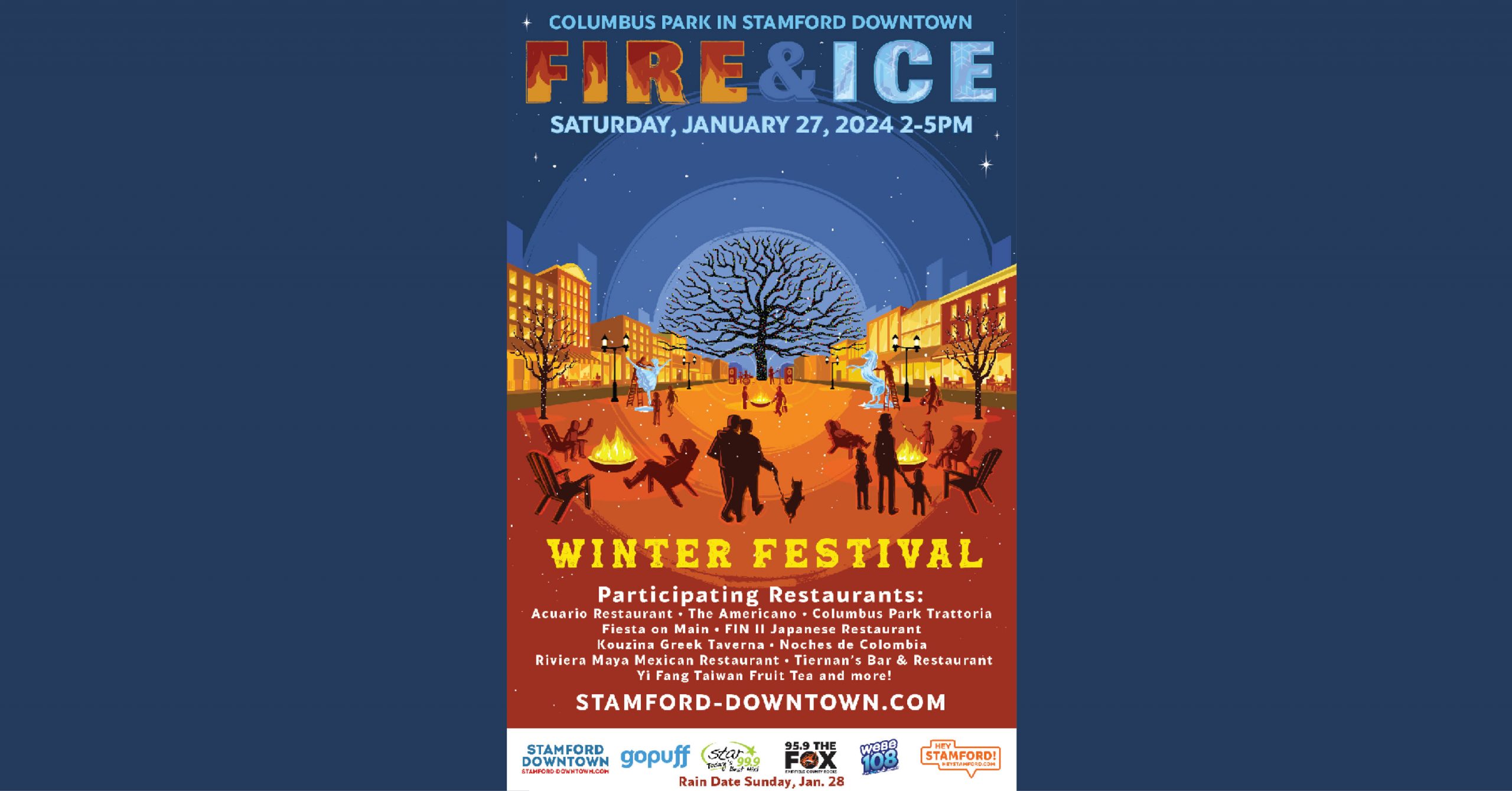 Fire & Ice Winter Festival