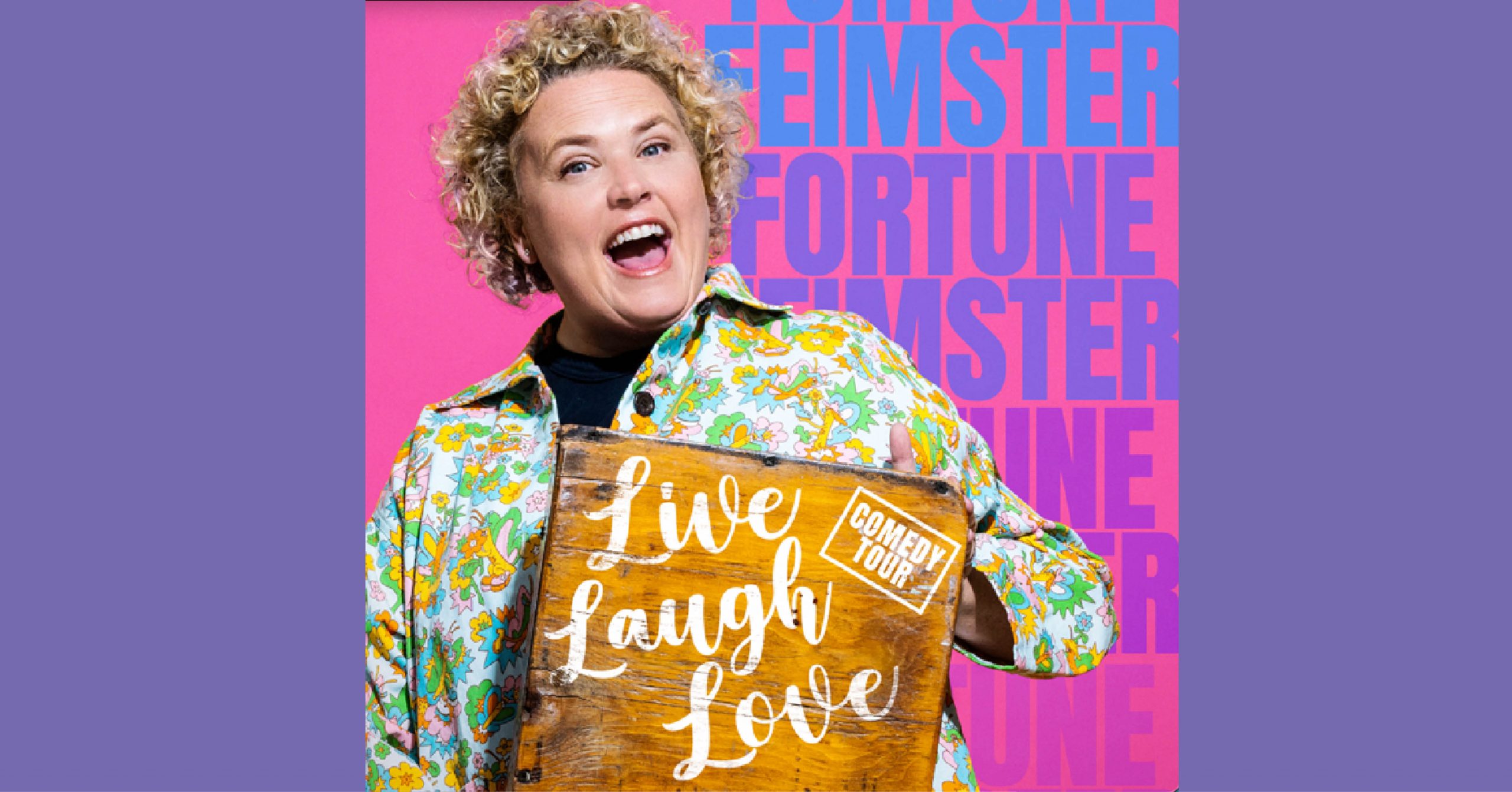 Comedian Fortune Feimster announces new tour dates including a stop in ...