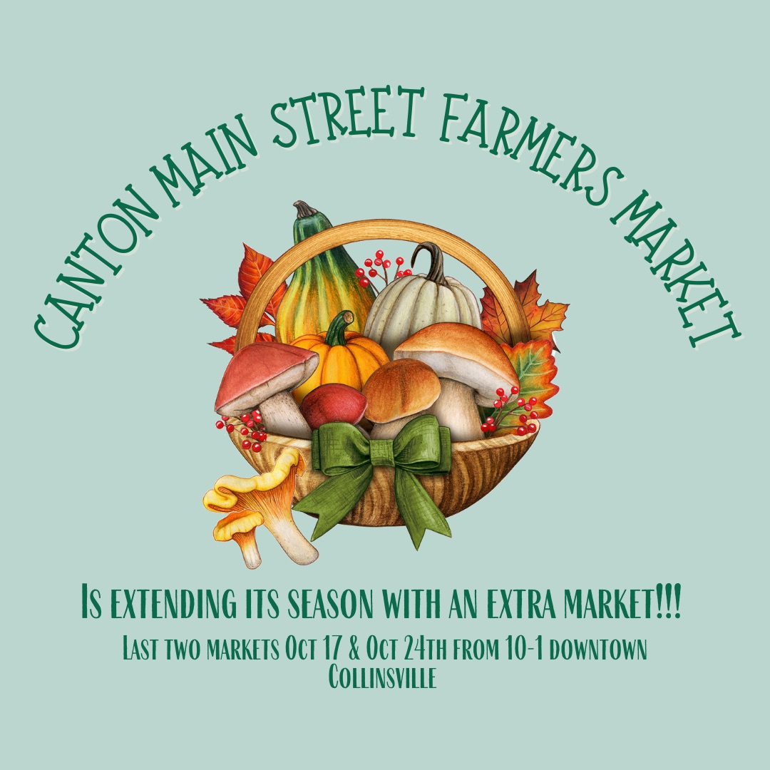 Canton Main Street Farmers Market