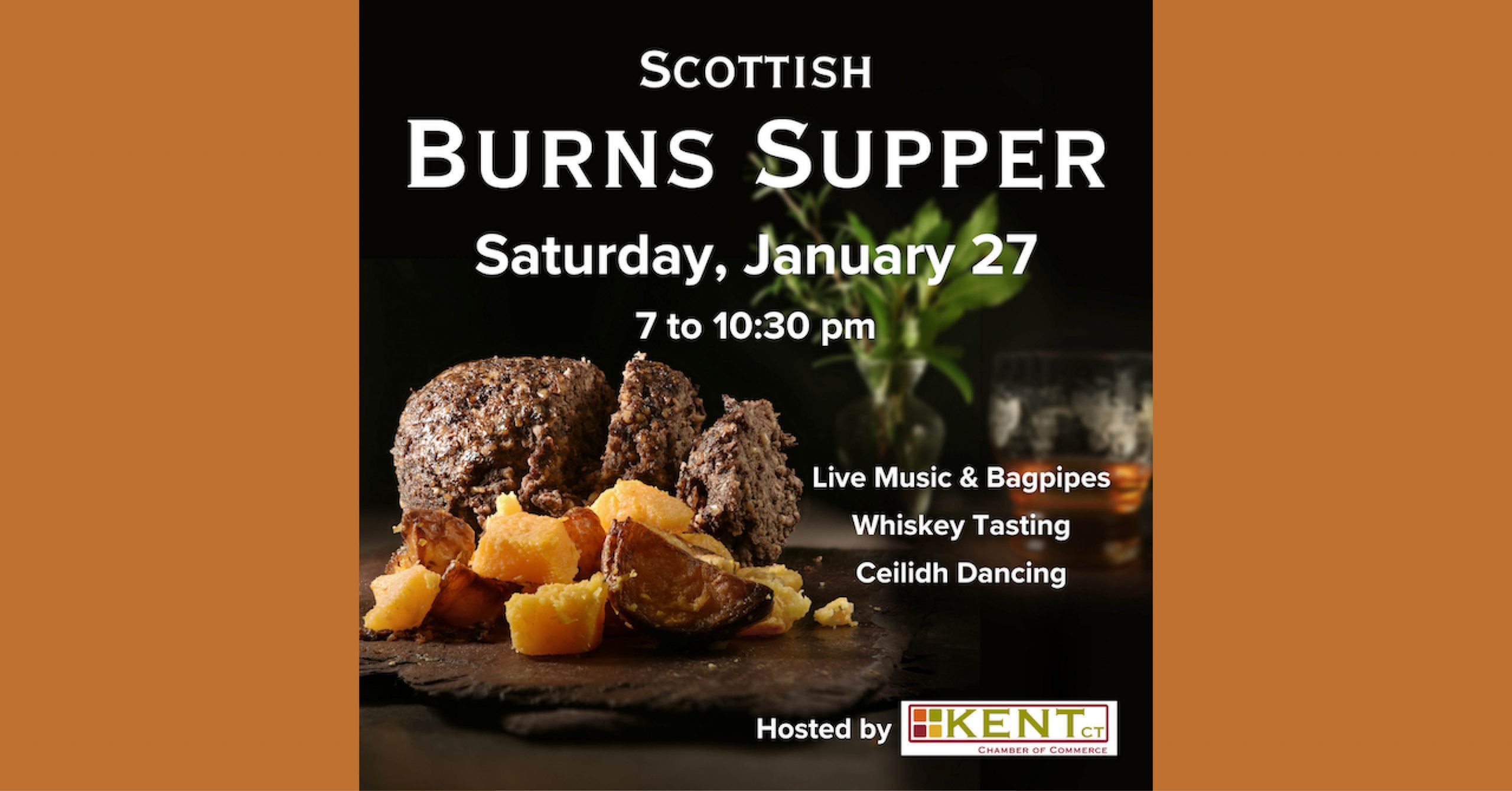 Scottish Burns Supper