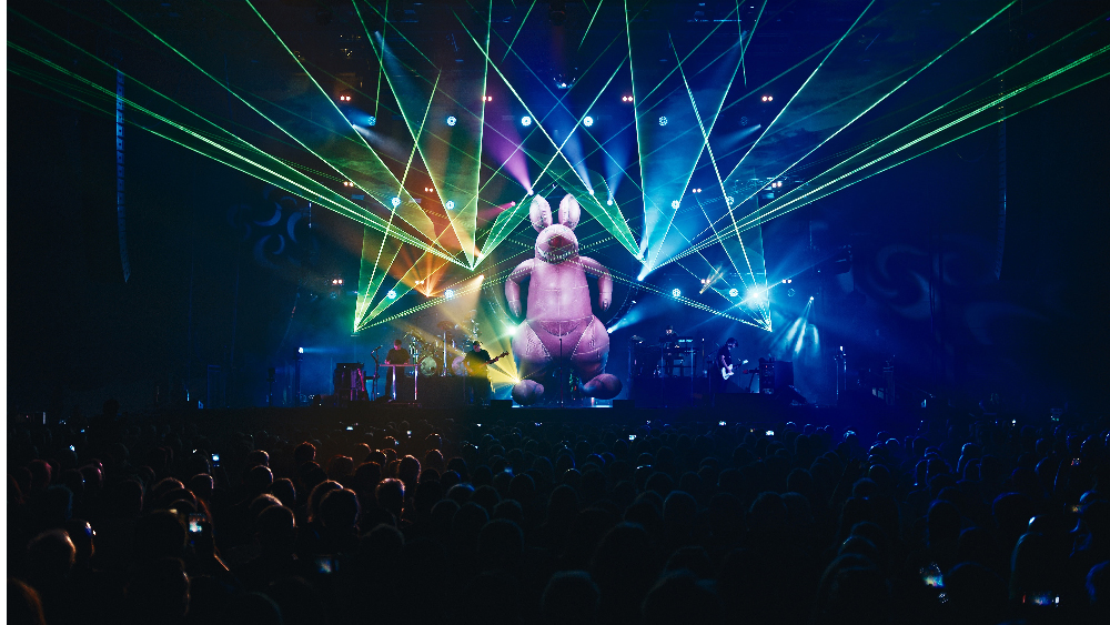 Australian Pink Floyd Show to perform at Mohegan Sun in Uncasville Connecticut in September 2024