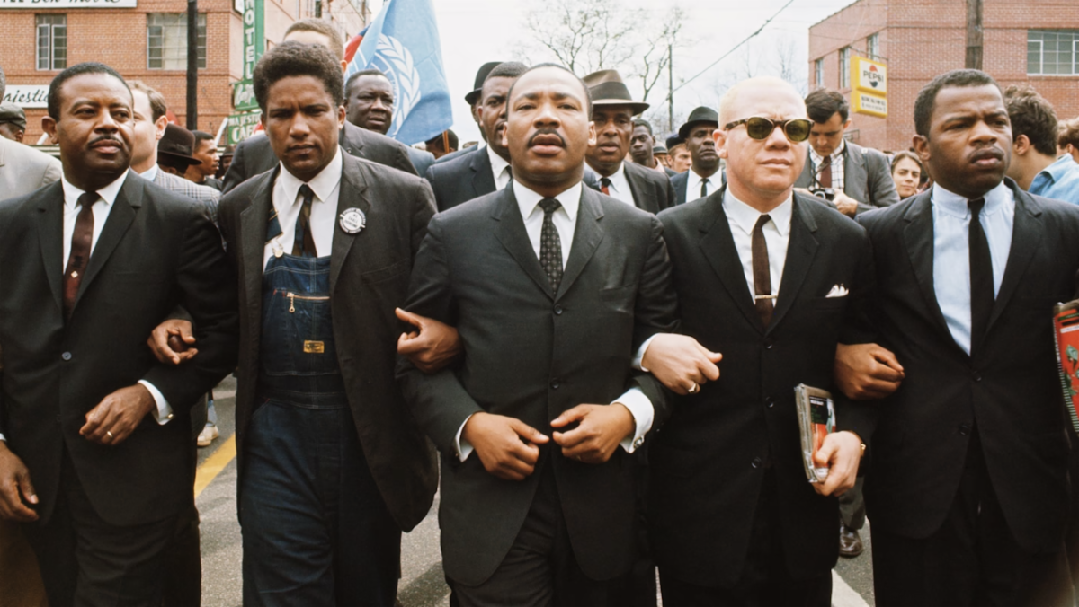 Community Film Screenings: In honor of Martin Luther King Jr. Day