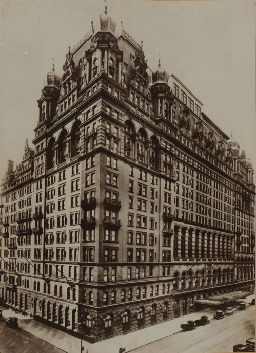 The Waldorf Astoria to be featured at the lockwood mathews mansion muesum in Norwalk, Connecticut during their NYC talk about NYC hotels