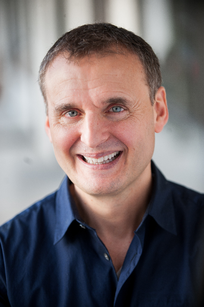 Phil Rosenthal brings comedy to the sherbert theatre in new haven connecticut in April 2024