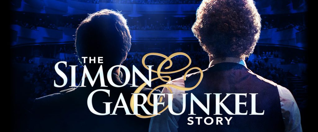 The Simon and Garfunkel story at the Palace theatre in Stamford, Connecticut