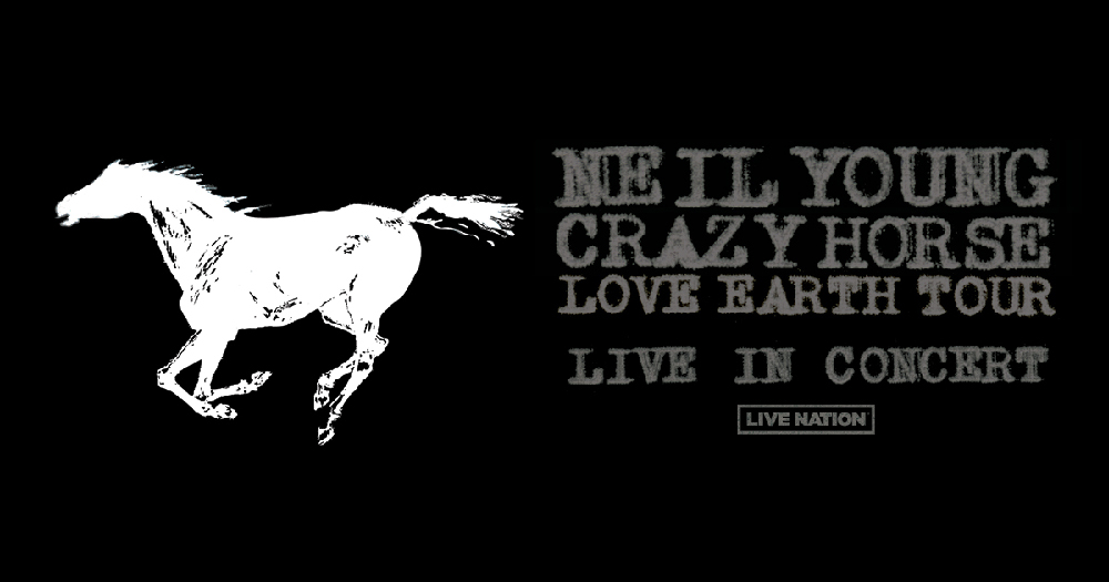 Neil Young + Crazy Horse