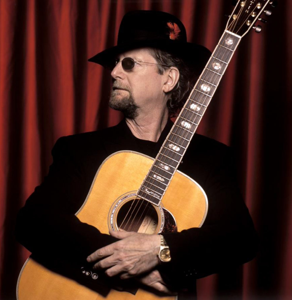 Roger McGuinn to perform at Wall Street Theater in Norwalk, Connecticut