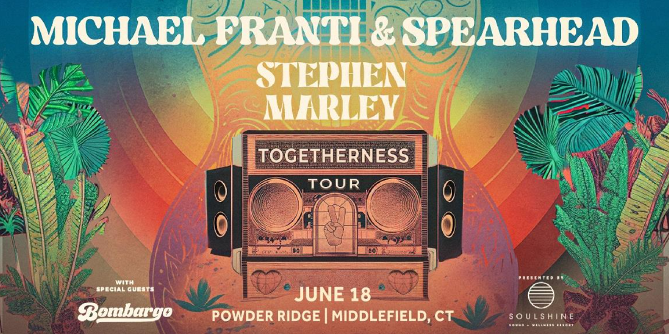 Michael Franti & Spearhead