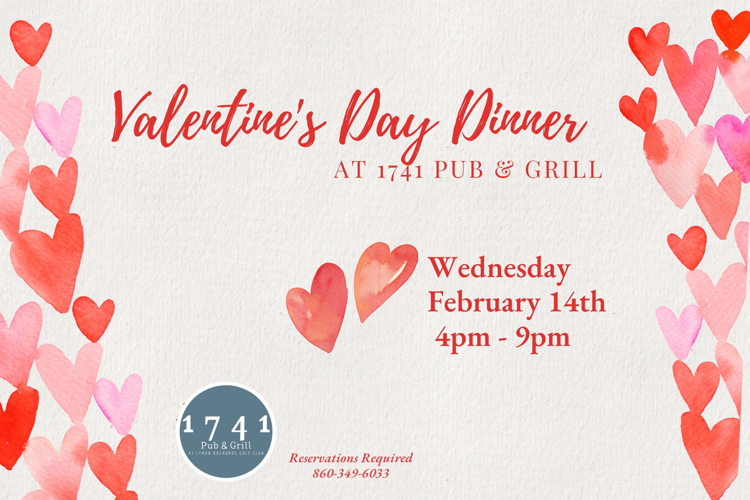 Valentine's Day Dinner