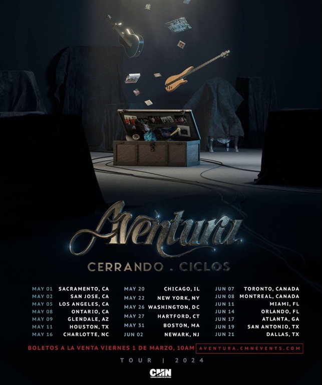 Experience the Excitement: Romeo Santos Concert 2024 New York