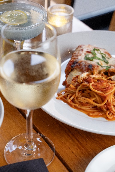 Celebrate National Italian Food Day at Il Posto Sono on February 13 in norwalk, connecticut