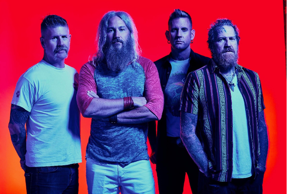 Mastodon to perform at Mohegan Sun in Uncasville, Conneticut in August 2024