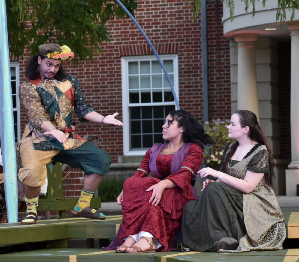 Tickets are now on sale for the Greater Hartford Shakespeare Festival