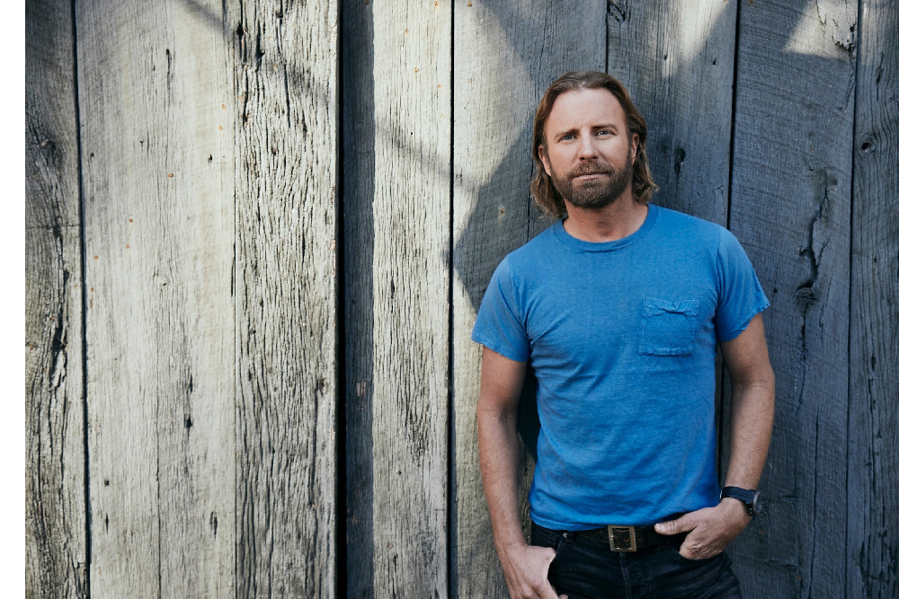 Dierks Bentley to perform at Mohegan Sun in uncasville, Connecticut in August 2024