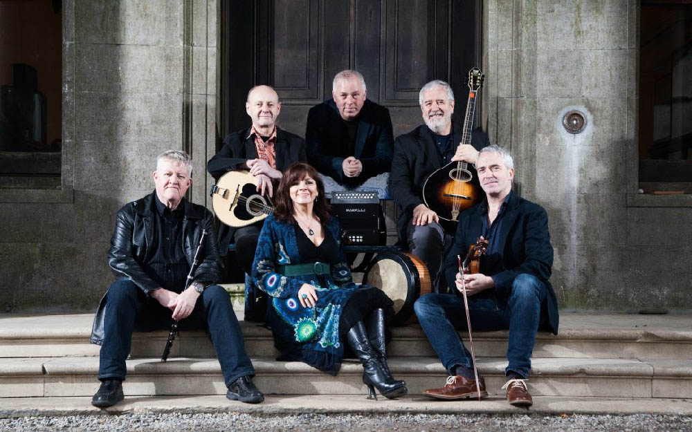 Dervish to perform at SHU Community Theatre in Fairfield and The Kate in Old Saybrook, Connecticut in March 2024