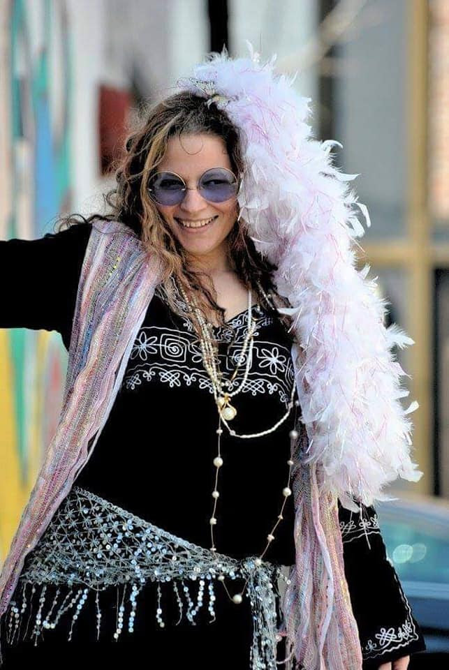 The Janis Joplin experience staring Lisa Polizzi to perform at the Palace Danbury in danbury Connecticut in March 2024