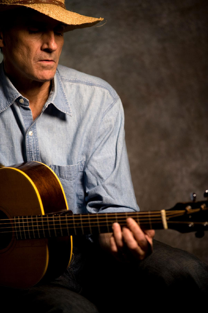 James Taylor to perform at Hartford Healthcare Amphitheater in Bridgeport, Connecticut in September 2024
