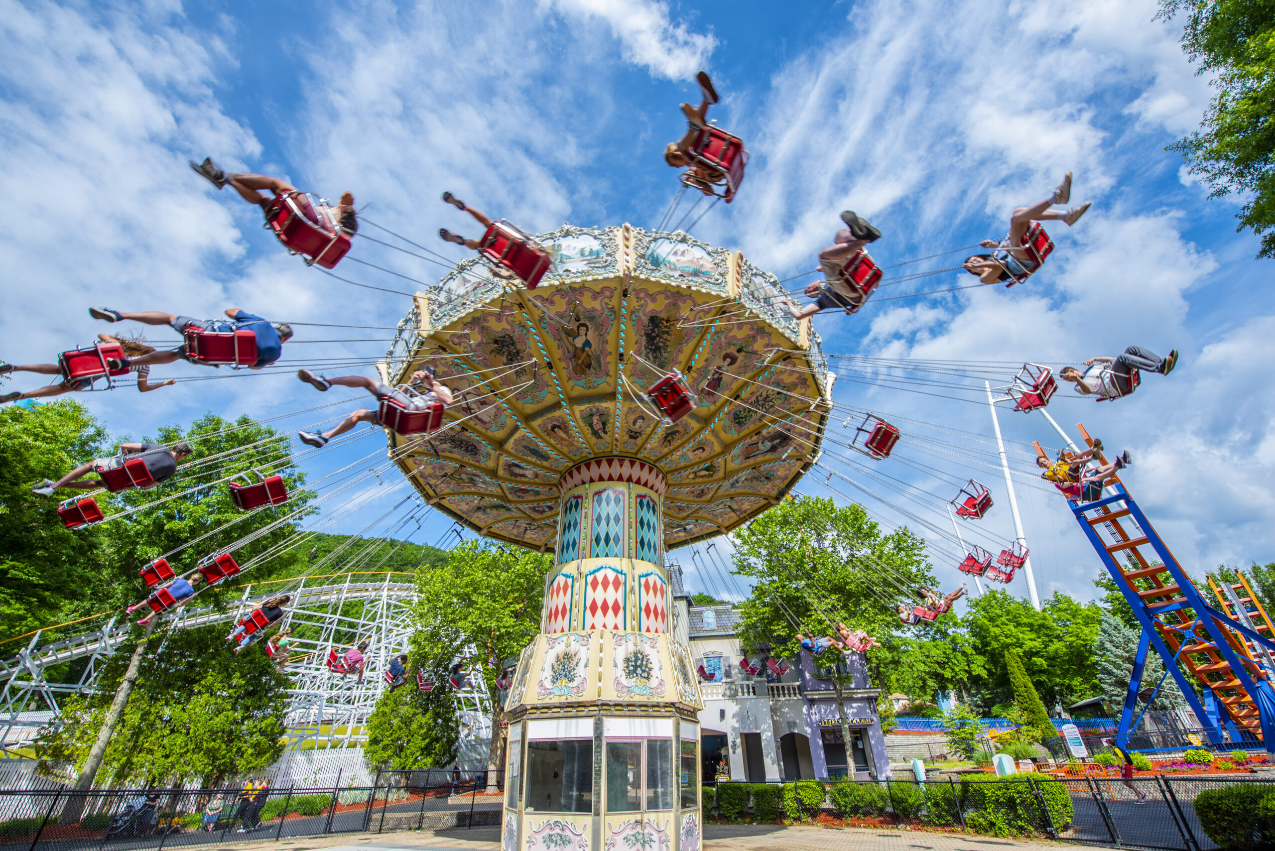 Opening Day at Lake Compounce