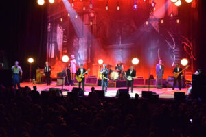 John Mellencamp at the bushnell in hartford Connecticut on March 13, 2024