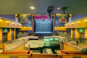 District Music hall located at 71 wall street in norwalk, Connecticut