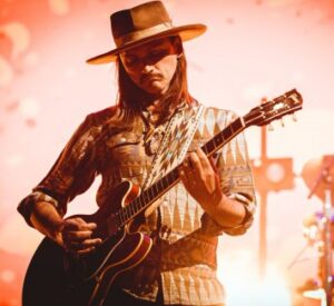 Duane Betts to perform at Fairfield Theatre Company in Fairfield Connecticut in June 2024