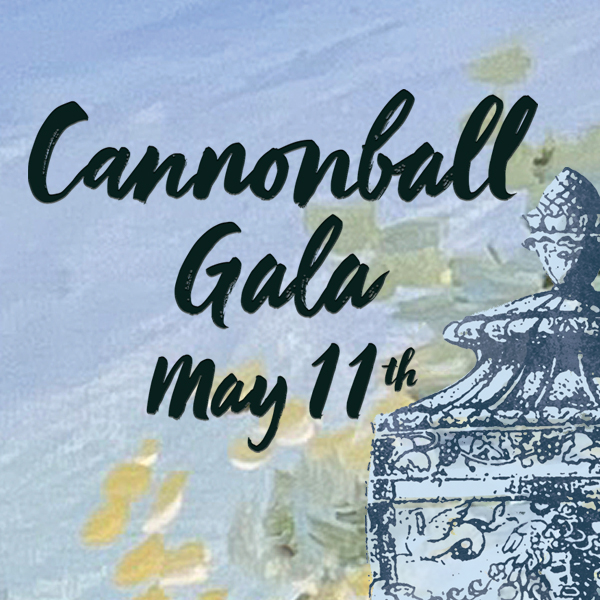 Keeler Tavern Museum & History Center's Cannonball Gala in Ridgeield, Connecticut in May 2024 