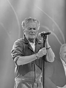 John Mellencamp at the bushnell in hartford Connecticut on March 13, 2024